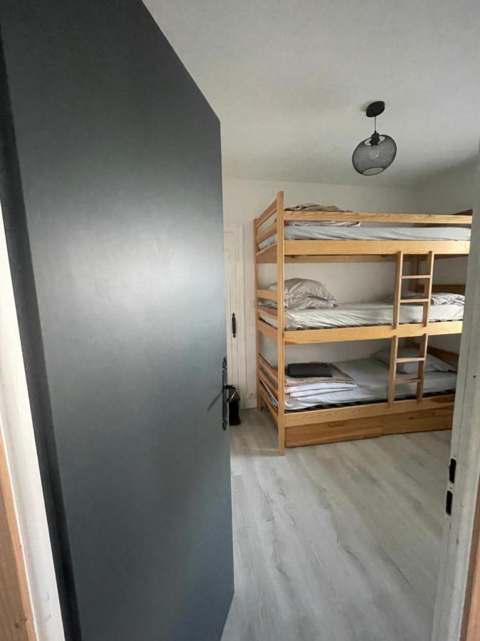 Petit Logement Cosy Dans Maison Au Calme Verrens-Arvey Exterior foto